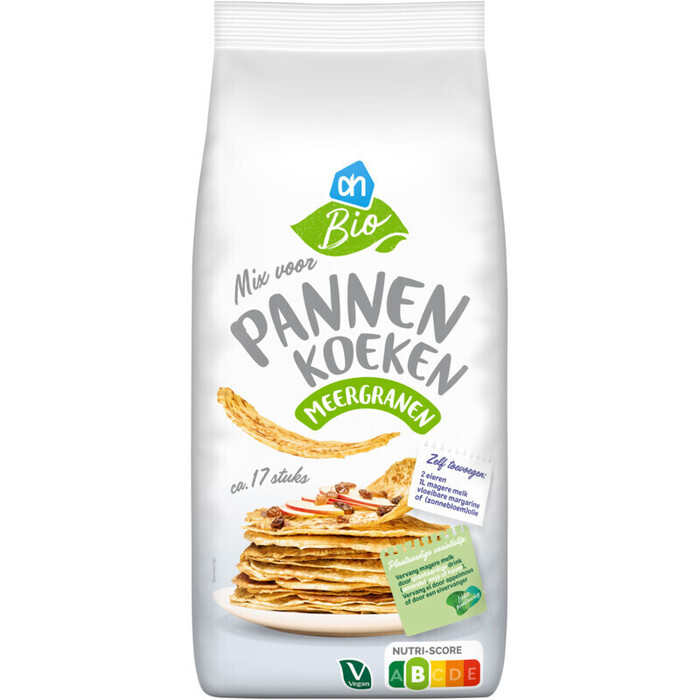 Pannenkoekmix (doos, 400g)