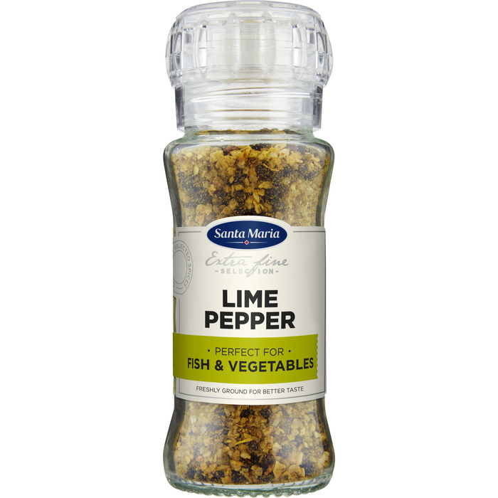 Lime pepper (90g)