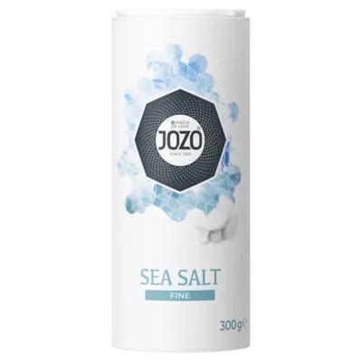 Fijn Zeezout (300g)