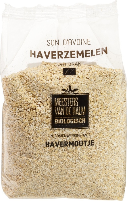 Haverzemelen (500g)