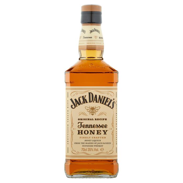 Tennessee honey (Fles, 0.7L)
