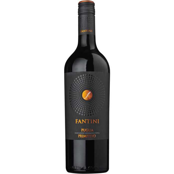 Fantini Primitivo (fles, 0.75L)