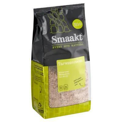 Smaakt Volkoren tarwezemelen (200g)