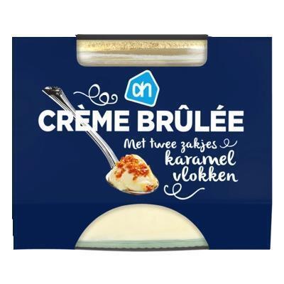 AH Excellent Crème brûlée (2 × 101g)