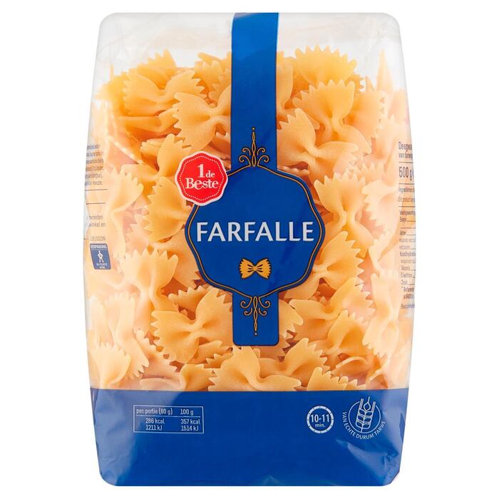 1 de Beste Farfalle (500g)