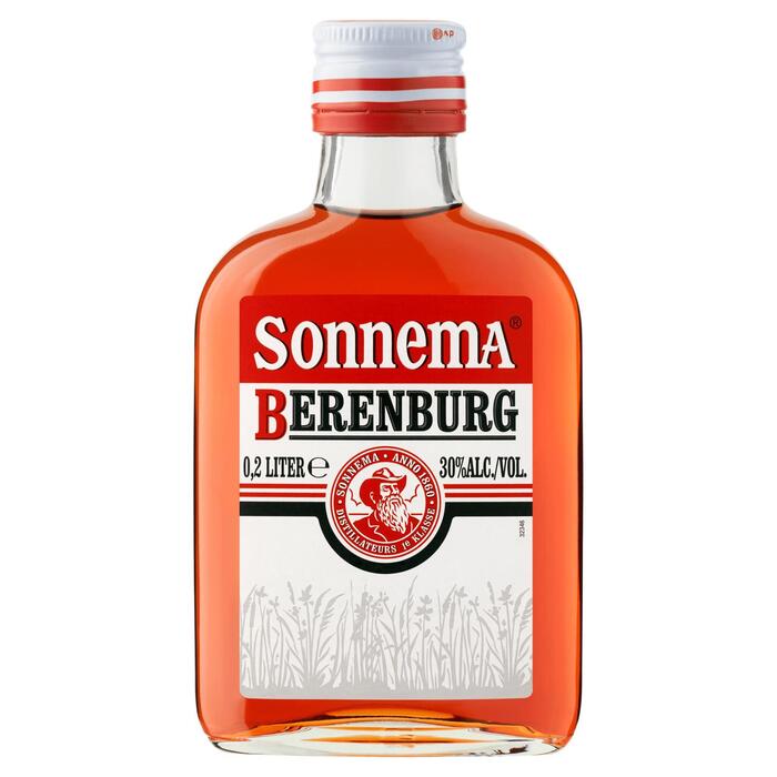 Beerenburg (Fles, 200ml)