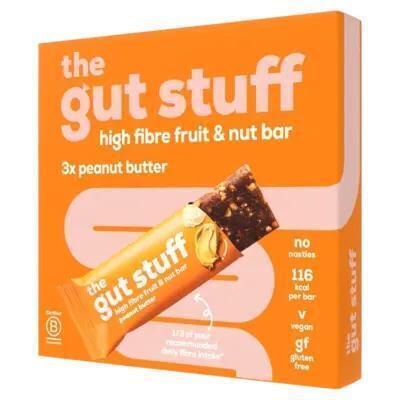 The Gut Stuff Peanutbutter (105g)