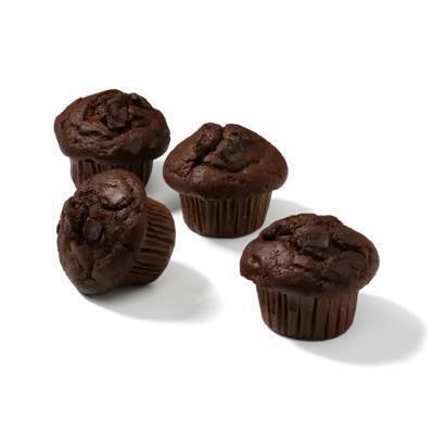 AH Chocolade muffins (vers)