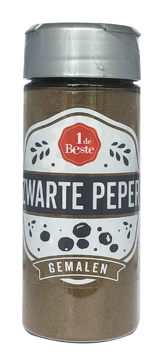 Peper zwart (50g)