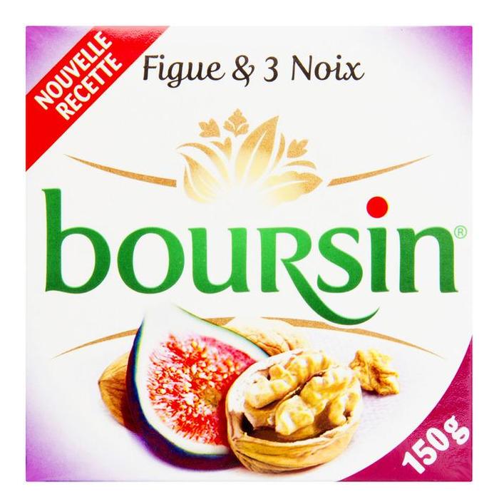 Vijgen & 3 noten (150g)