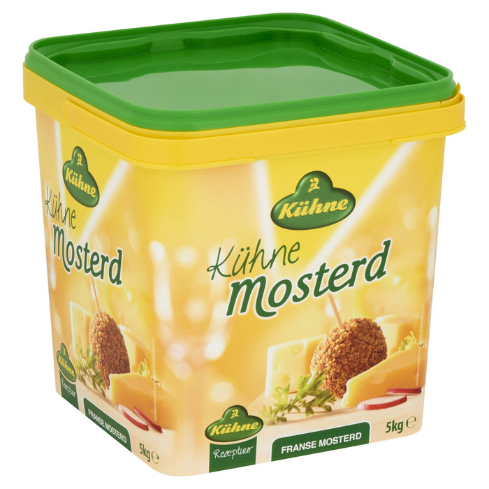 Kühne Mosterd 5 kg (5kg)