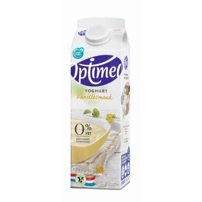 Vanille yoghurt (Pak, 1L)