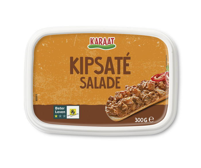 Kipsate salade (300g)