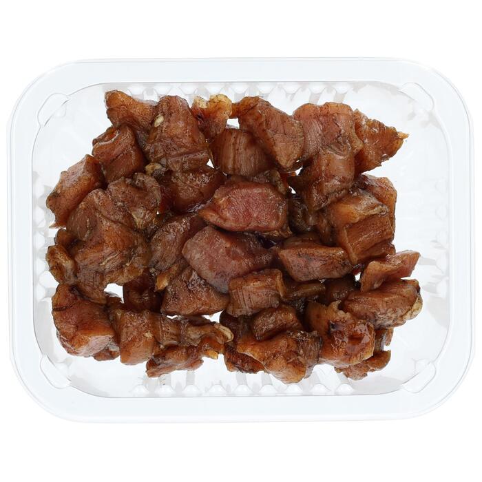 Varkenshaaspuntjes teriyaki (300g)