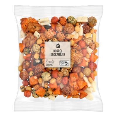 AH Borrel krokantjes (175g)
