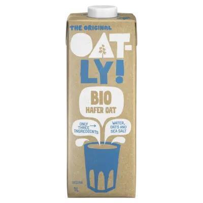 Haverdrank bio (Pak, 1L)