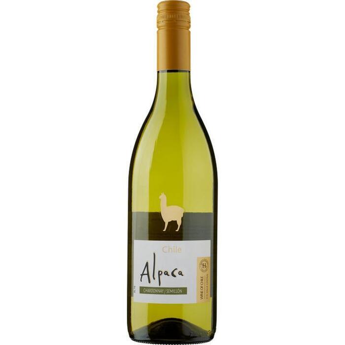 Alpaca - Chardonnay - Semillón - 750ML (0.75L)