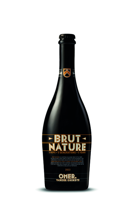 Omer. Brut nature (0.75L)