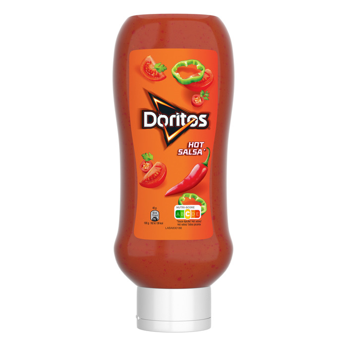 Doritos Dips Hot Salsa Tortilla Dip Saus 925 gr (925g)