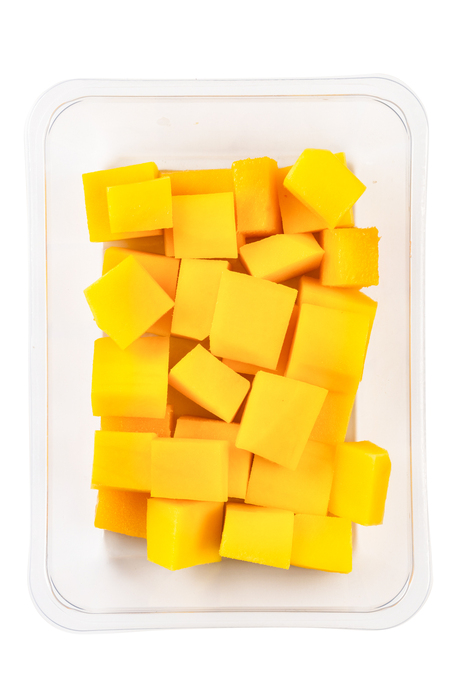 Mango blokjes (240g)