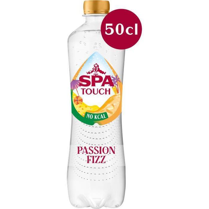 Spa Touch Bruisend Passion Fizz 0.5L (Fles, 0.5L)