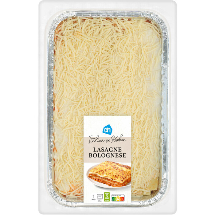 AH Lasagne bolognese (1kg)