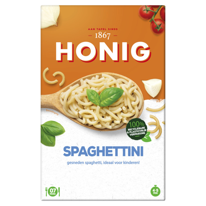 Honig Spaghettini 550 g (550g)
