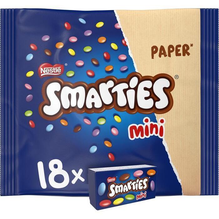 Smarties mini (Zak, 259g)