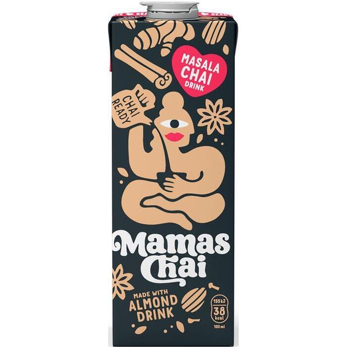 MamasChai Authentic masala chai drink (1L)