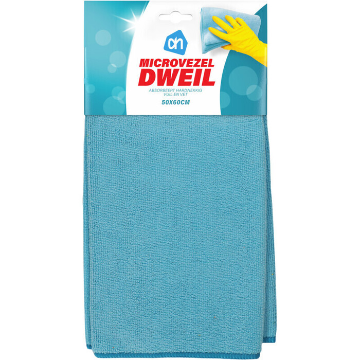 AH Microvezel dweil 50x60 cm