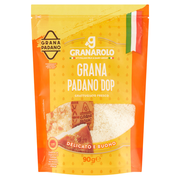 Grana padano rasp (90g)
