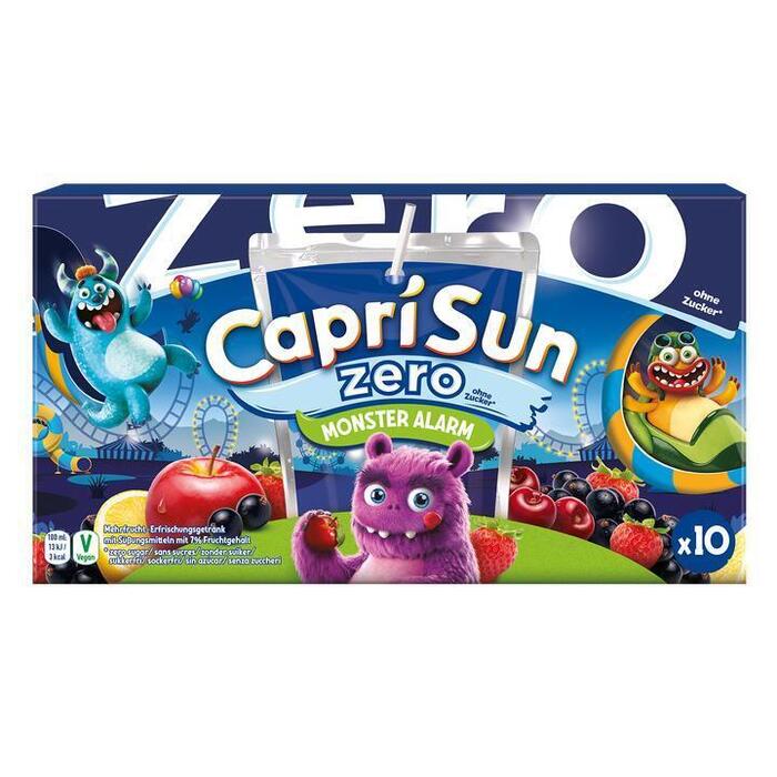 Monster alarm zero (2L)