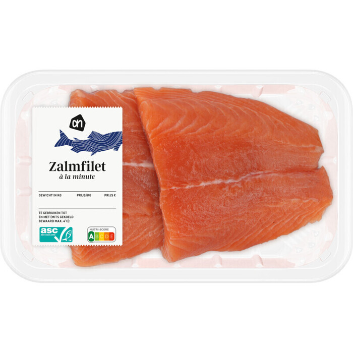 AH Zalmstaart (225g)