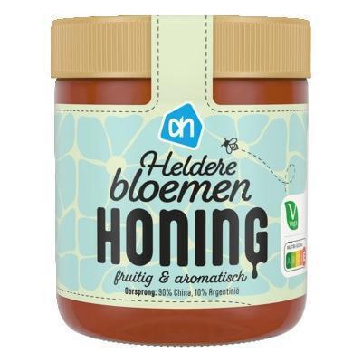 AH Heldere bloemenhoning (450g)