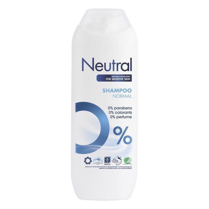 Shampoo parfumvrij (Stuk, 250ml)