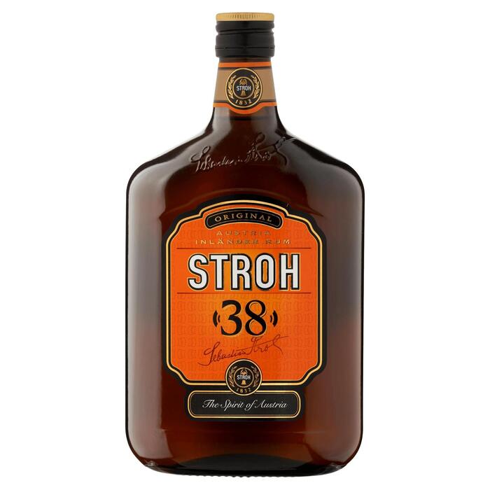 Rum 38% (Fles, 0.7L)