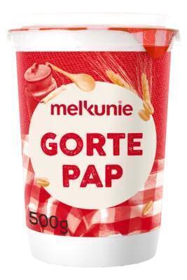 Melkunie Gortpap beker (Stuk, 500g)