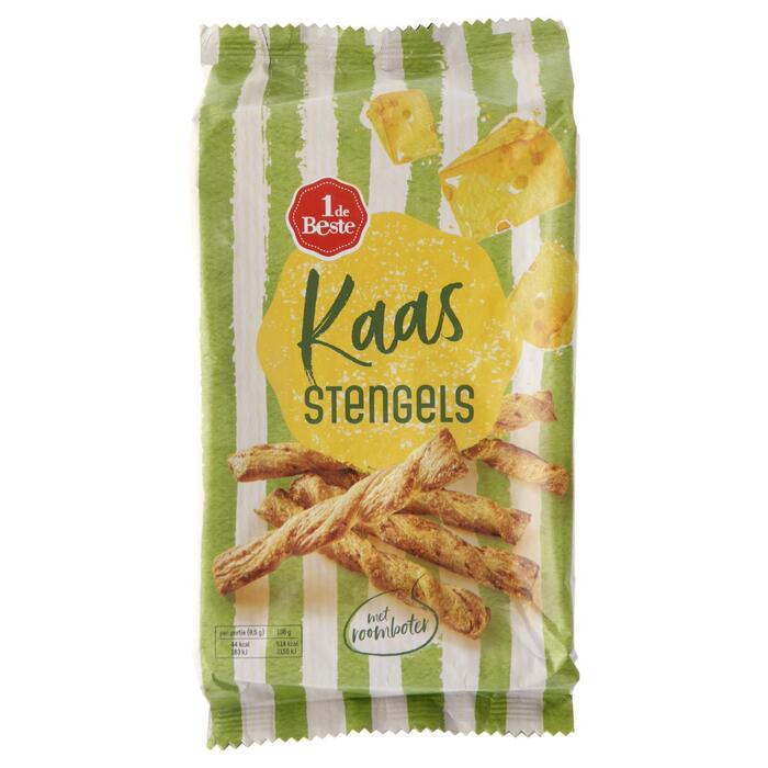 Kaasstengels (150g)
