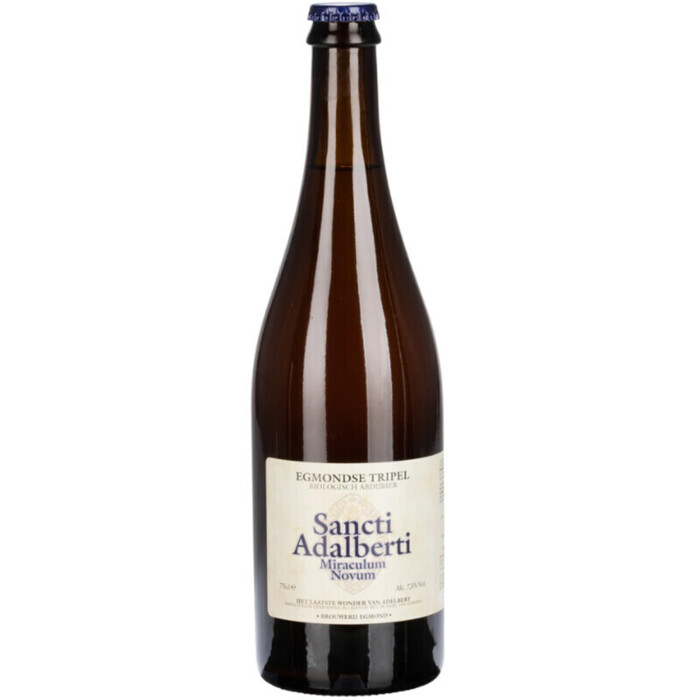 Sancti Adalberti Sancti tripel fl (0.75L)