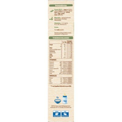 Nestlé Baby Cereals Multigranen 160 g (160g)