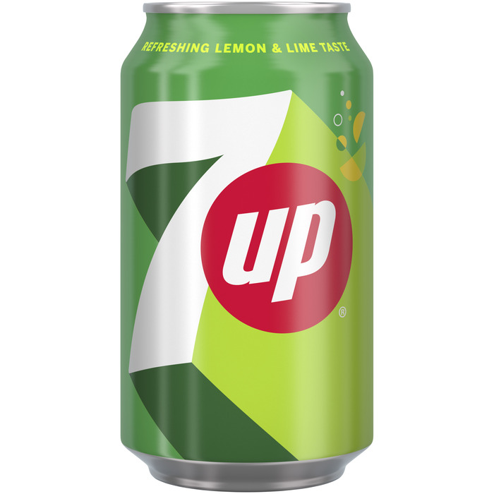 7up Regular blik 6-pack (33cl)