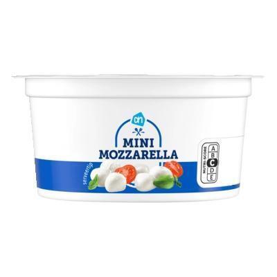 AH Mozzarella mini (245g)