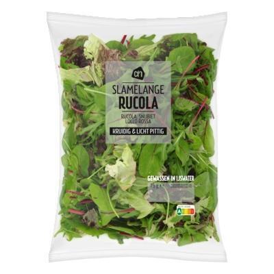Rucola Slamelange (zak, 75g)