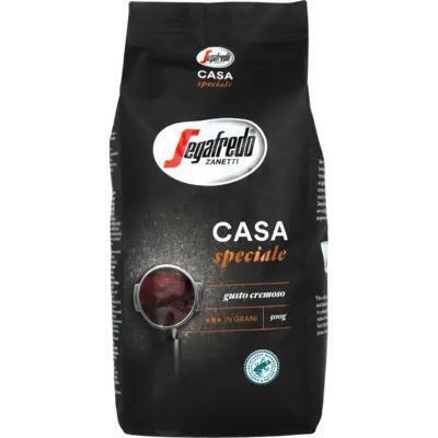 Segafredo Casa speciale bonen (500g)