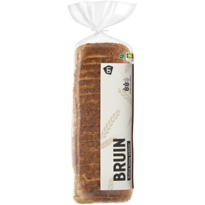 AH Extra lang lekker bruin heel
