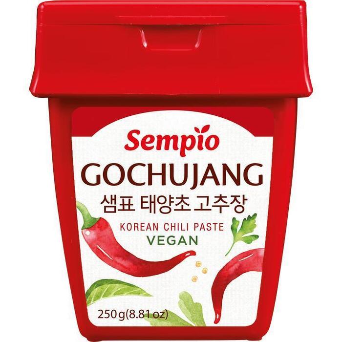 Sempio Gochujang korean chilli paste vegan (250g)