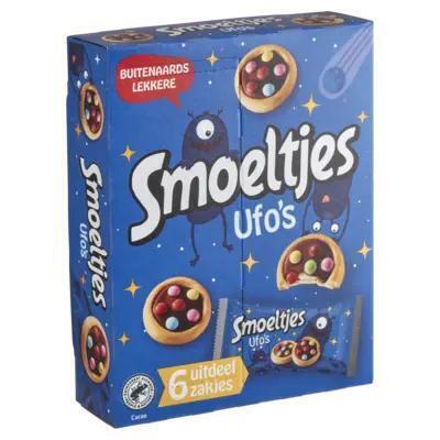 Smoeltjes Ufo's 6 x 2 Stuks (140g)