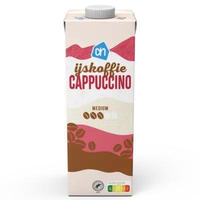 AH IJskoffie cappuccino (1L)
