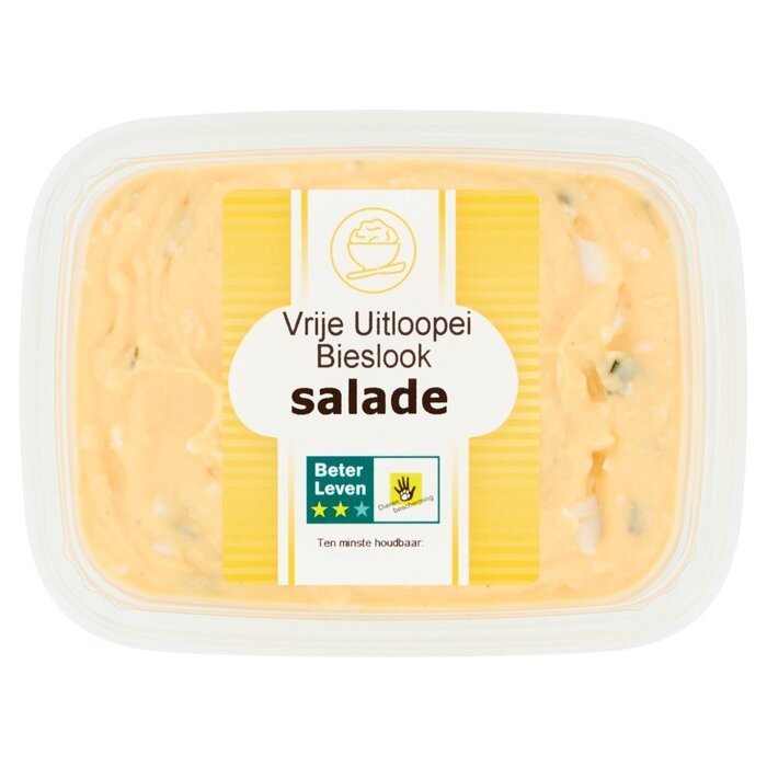 Vomar Ei-Bieslooksalade 250 g (250g)