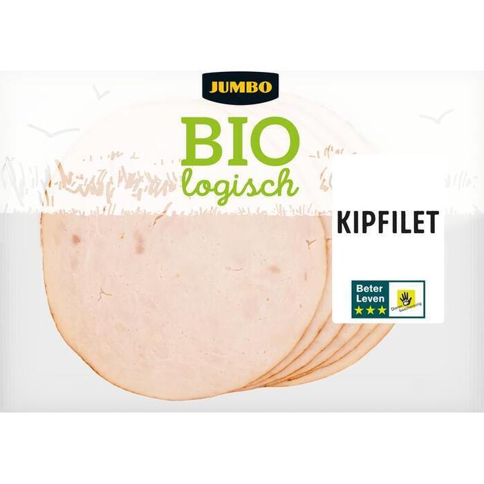 Jumbo Biologisch Kipfilet ca. 105g